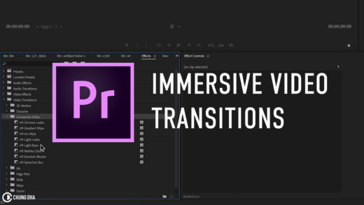 Free transitions for premiere pro